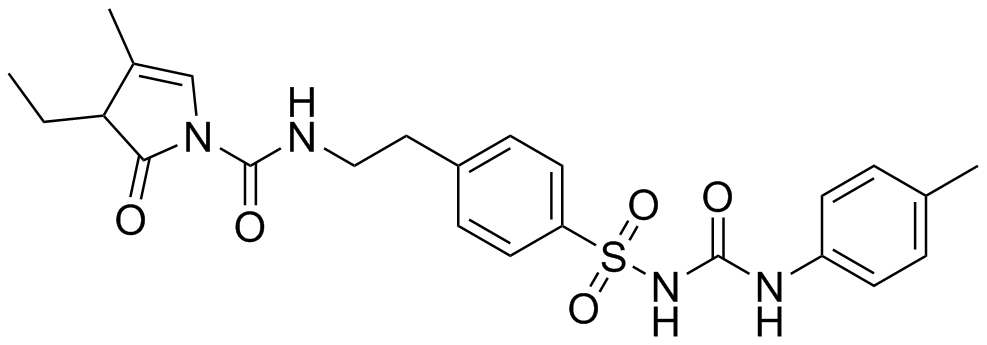 Glimepiride EP Impurity H