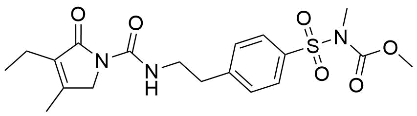 Glimepiride Impurity 27