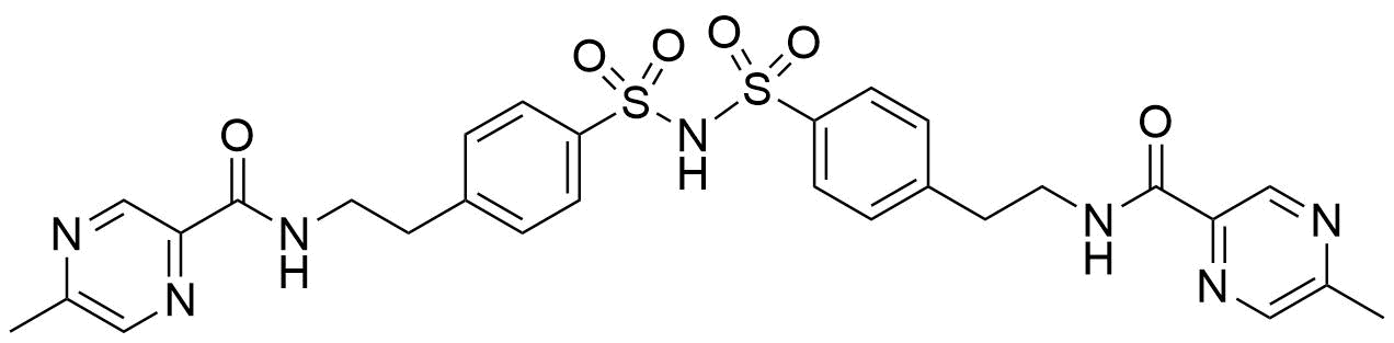 Glipizide Dimer