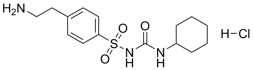 Glipizide Impurity 1 HCl