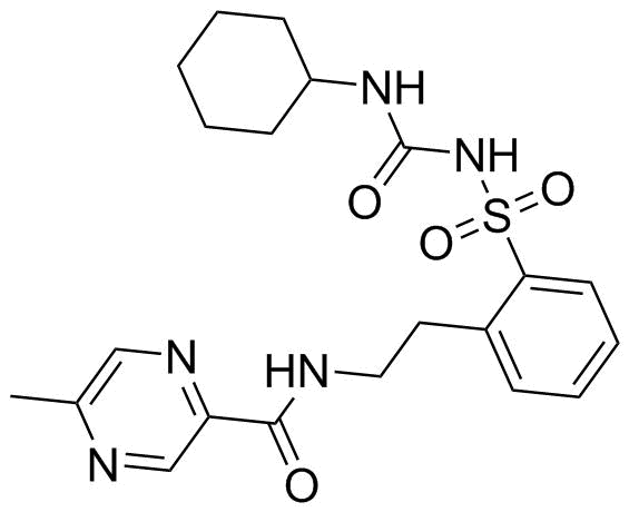 Glipizide Impurity 56