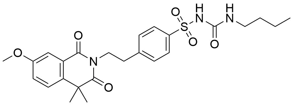 Gliquidone Impurity 17