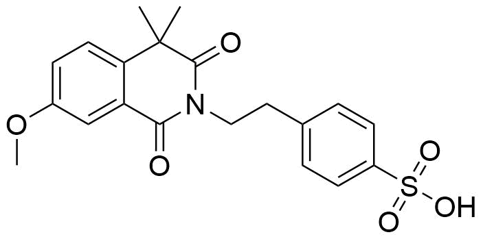 Gliquidone Impurity 20