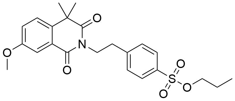 Gliquidone Impurity 21