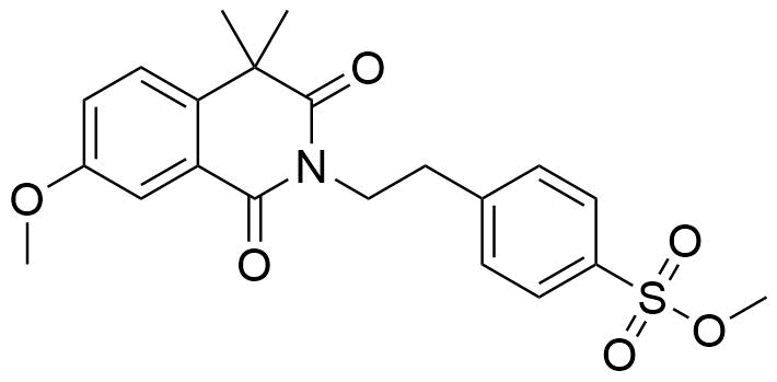 Gliquidone Impurity 22