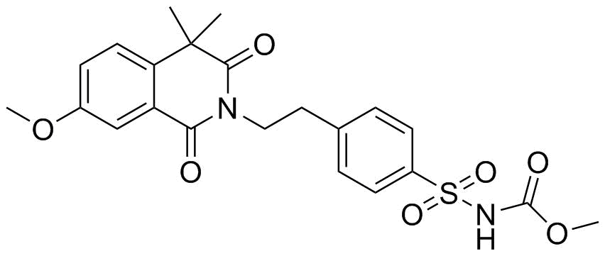 Gliquidone Impurity 27
