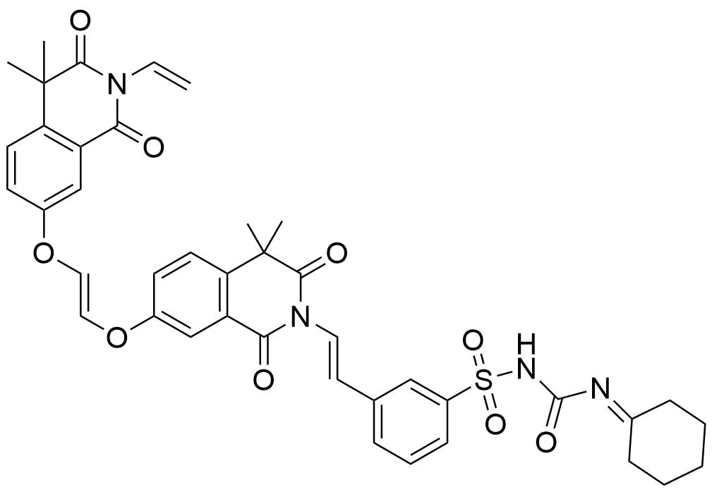Gliquidone Impurity 28