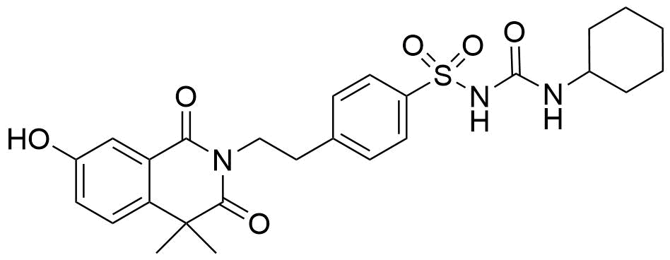 Gliquidone Impurity 33
