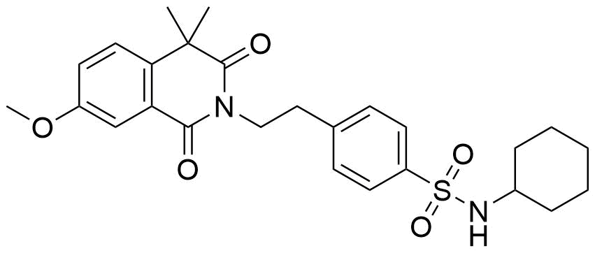 Gliquidone Impurity 35