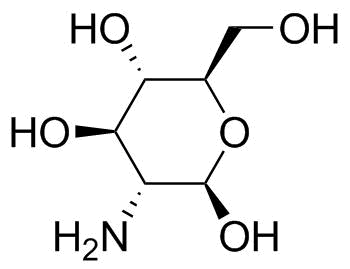 Glucosamine sulfate