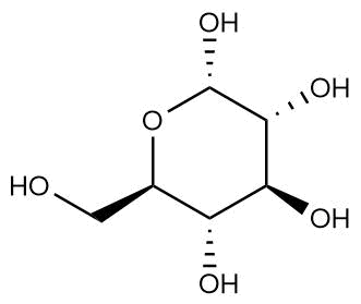 α-D-Glucose