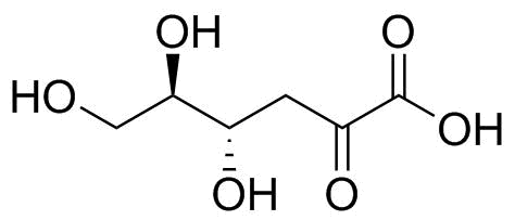 2-Keto-3-deoxygluconate