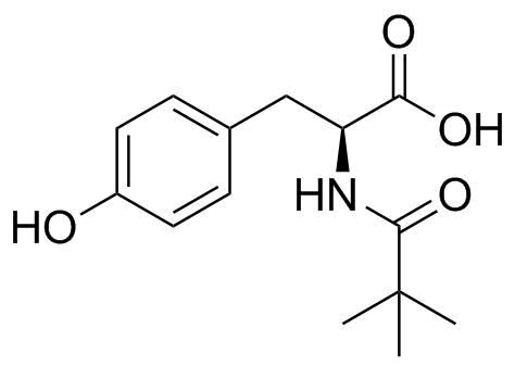 N-Pivaloyl-L-tyrosine