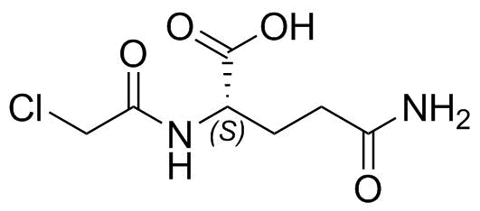 N2-chloroacetyl-glutamine