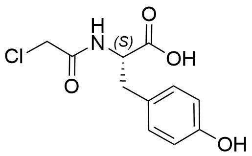 N-Chloroacetyl-L-tyrosine