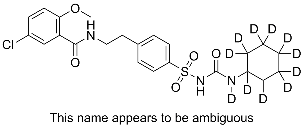Glyburide-d11