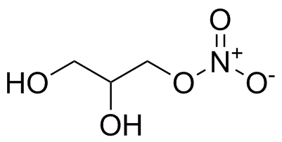 Glycerol 1-nitrate solution