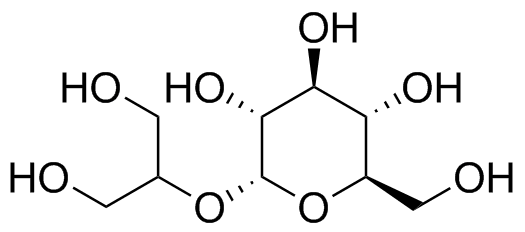 2-O-alpha-D-Glucosylglycerol