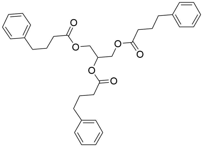 Glycerol Phenylbutyrate