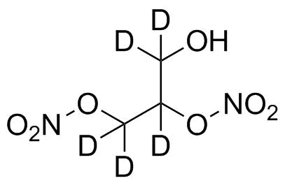 Glycerol 1,2-Dinitrate-D5