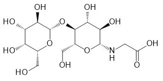 Glycine Lactose Adduct