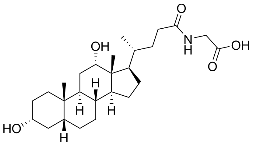 Glycodeoxycholic Acid