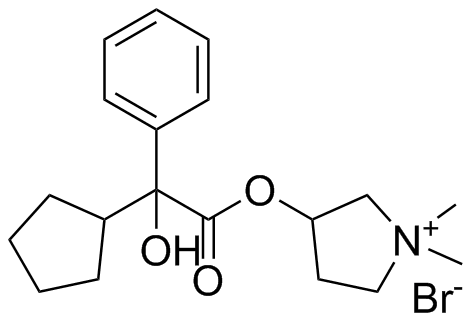 Glycopyrrolate Bromide