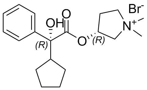 Glycopyrrolate Erythro Isomer (RR-Isomer)