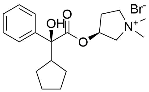 Glycopyrrolate Erythro Isomer (SS-Isomer)