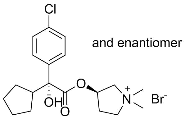 Glycopyrrolate Impurity 1