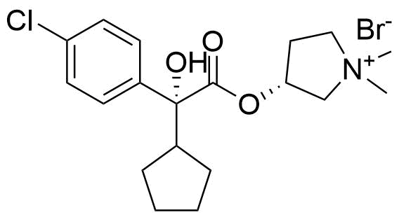 Glycopyrrolate Impurity 45 (RR-Isomer)