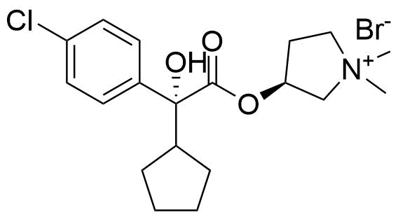 Glycopyrrolate Impurity 45 (RS-Isomer)