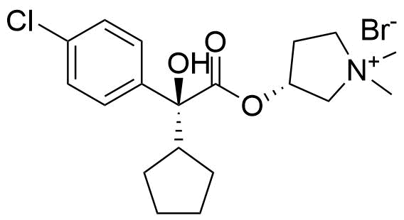 Glycopyrrolate Impurity 45 (SR-Isomer)