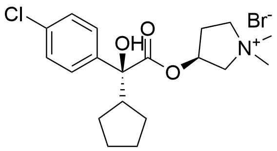 Glycopyrrolate Impurity 45 (SS-Isomer)