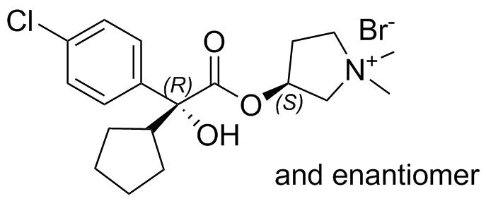 Glycopyrrolate Impurity 8