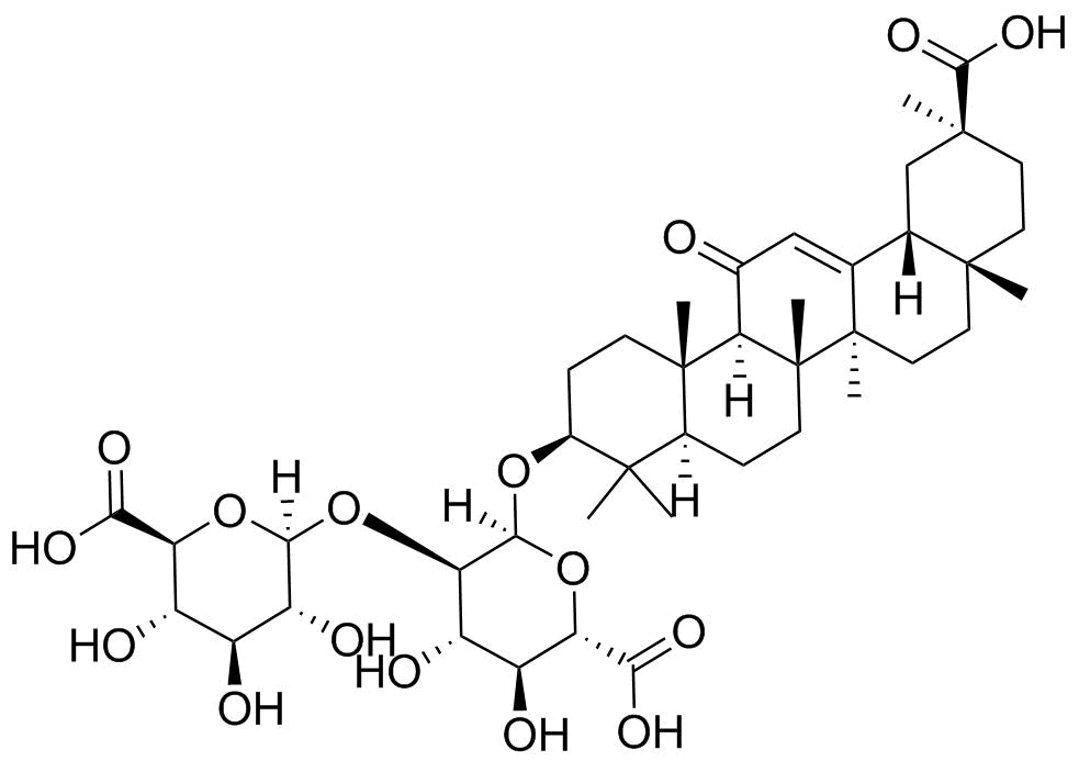 Glycyrrhizic Acid