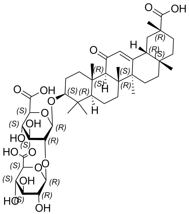 Glycyrrhizic Acid Impurity A