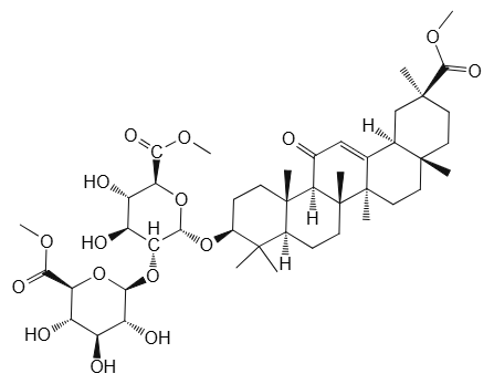 Glycyrrhizic Acid Impurity 6