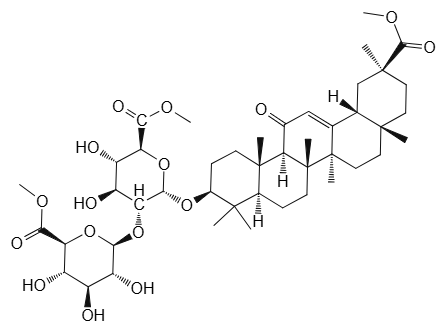 Glycyrrhizic Acid Impurity 7