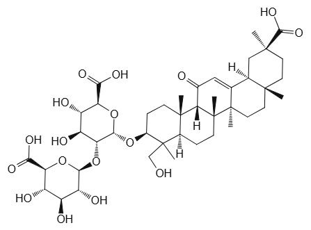 Glycyrrhizic Acid Impurity 9