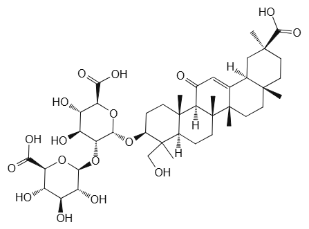 Glycyrrhizic Acid Impurity 10