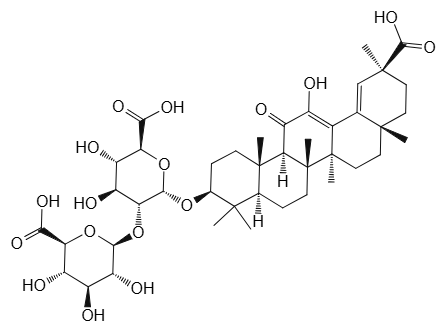 Glycyrrhizic Acid Impurity 11
