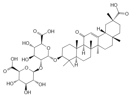 Glycyrrhizic Acid Impurity 12