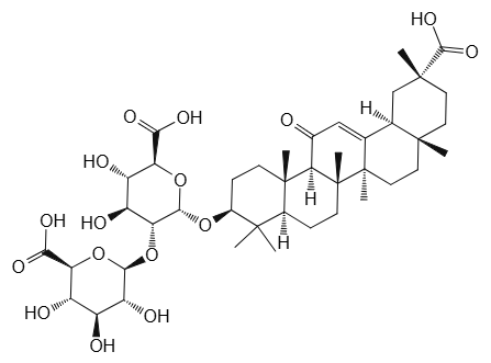 Glycyrrhizic Acid Impurity 13