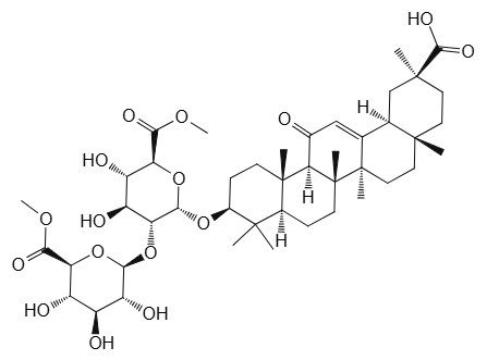 Glycyrrhizic Acid Impurity 15