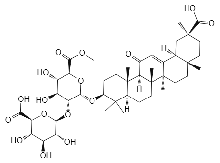 Glycyrrhizic Acid Impurity 16