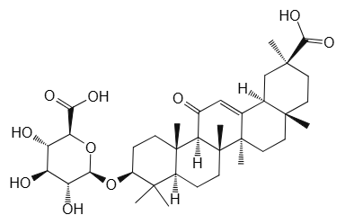 Glycyrrhizic Acid Impurity 17