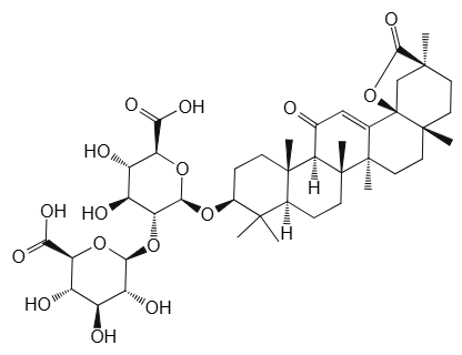 Glycyrrhizic Acid Impurity 18