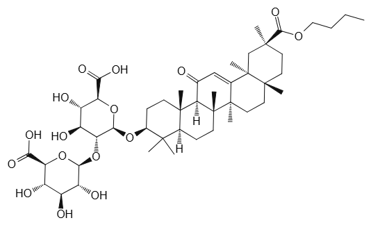 Glycyrrhizic Acid Impurity 19
