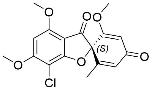 (-)-Dehydro Griseofulvin